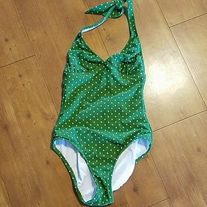J. Crew one piece swimsuit